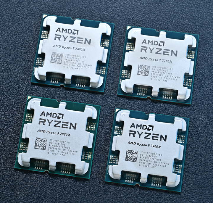 如何看待AMD 于2022 年8 月30 日推出的锐龙7000 系列桌面处理器？ - 知乎