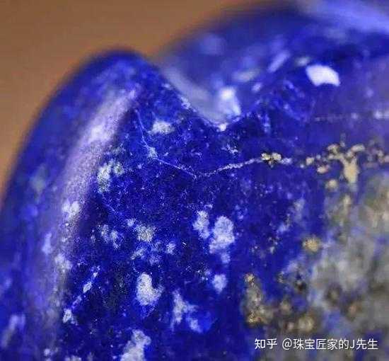 对于青金石你了解多少呢? - 知乎