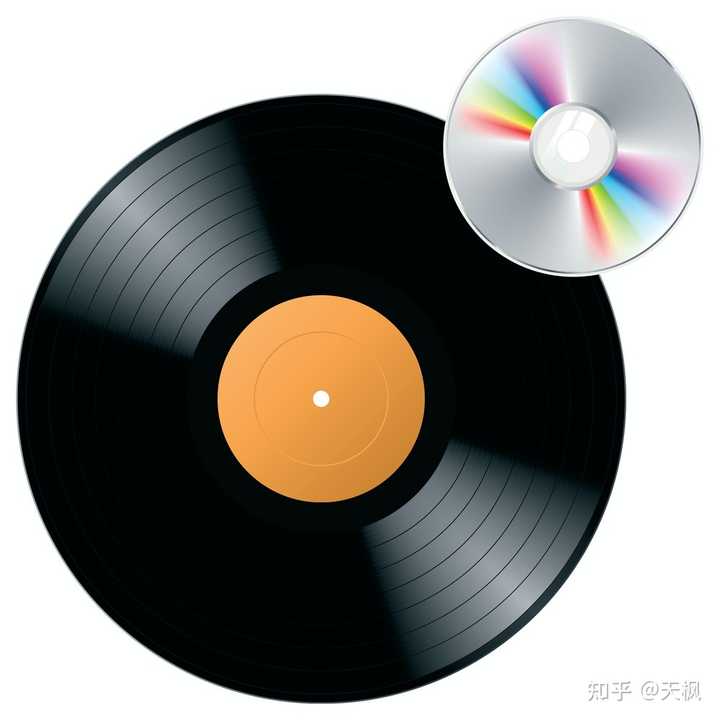 黑胶碟真的就比不上现代的数码cd? - 知乎