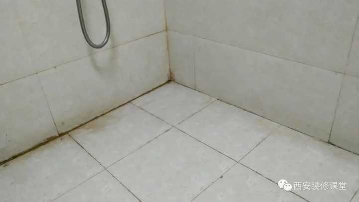 卫生间墙面渗水应该怎么做？ - 知乎