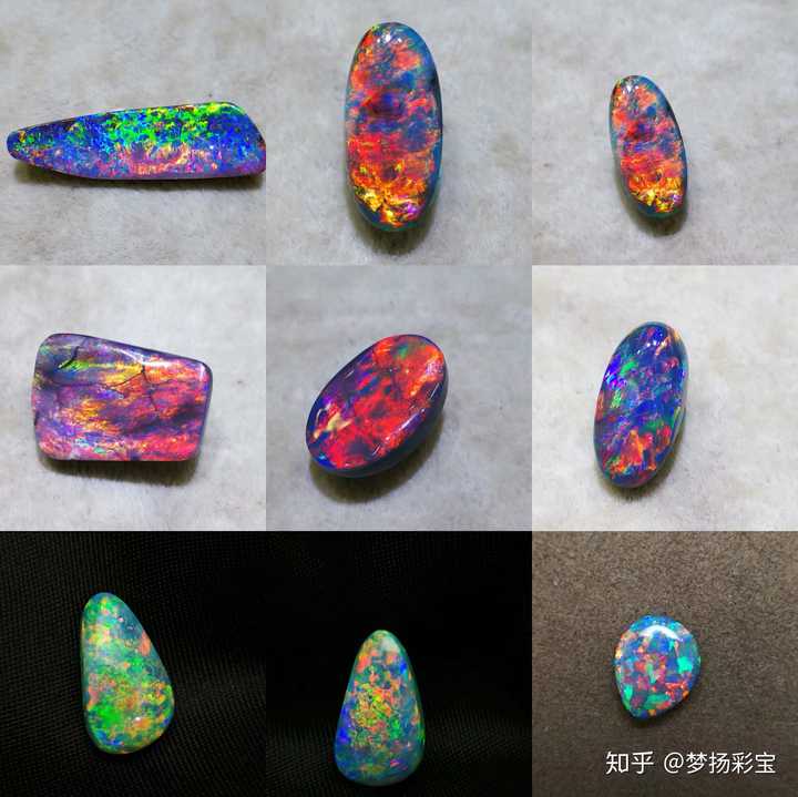 欧泊在中国的市场发展会将如何? - 知乎