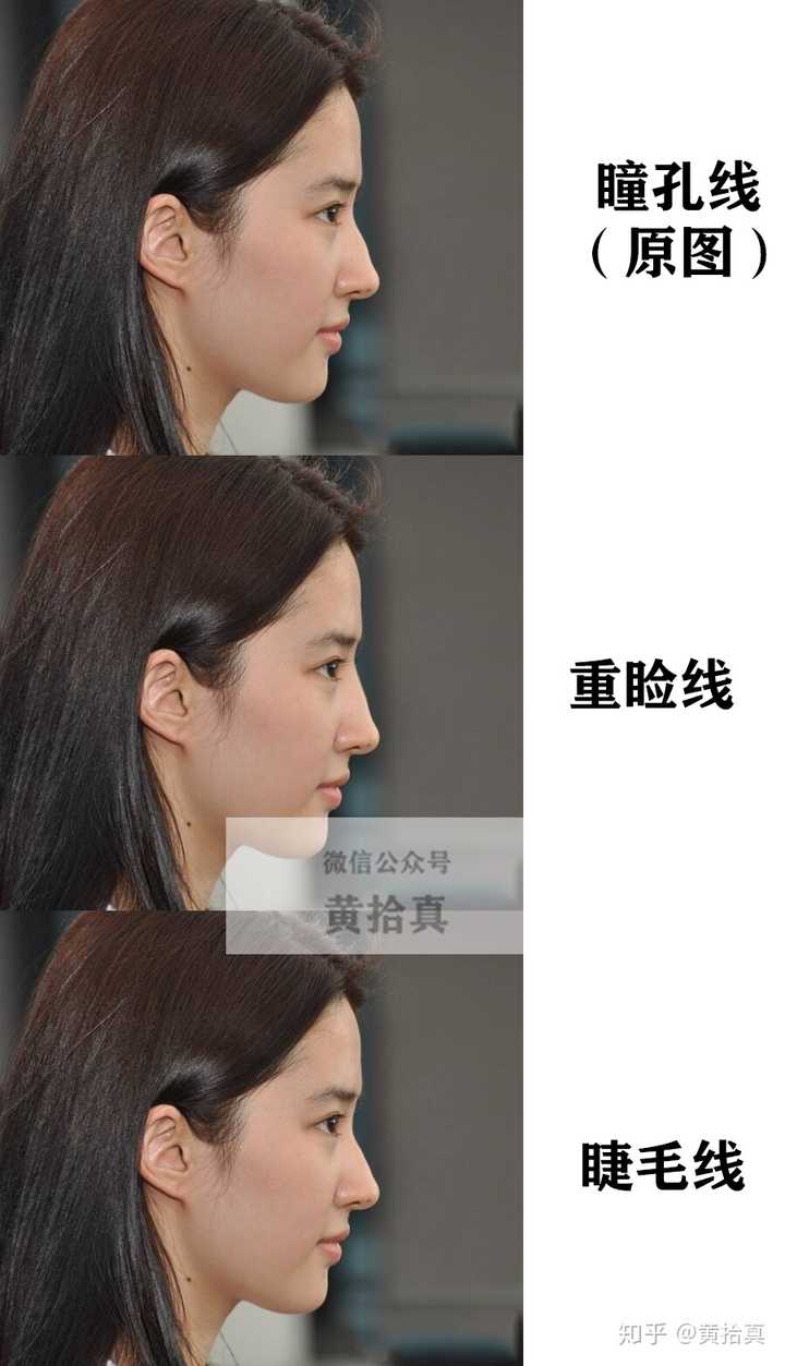 山根低鼻梁高是怎样的体验 黄拾真的回答 知乎