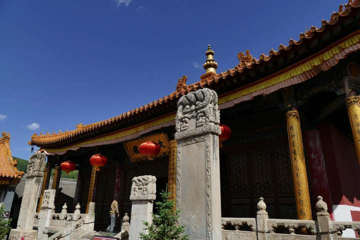 五台山有没有尼姑（五台山尼姑为什么不能靠近）