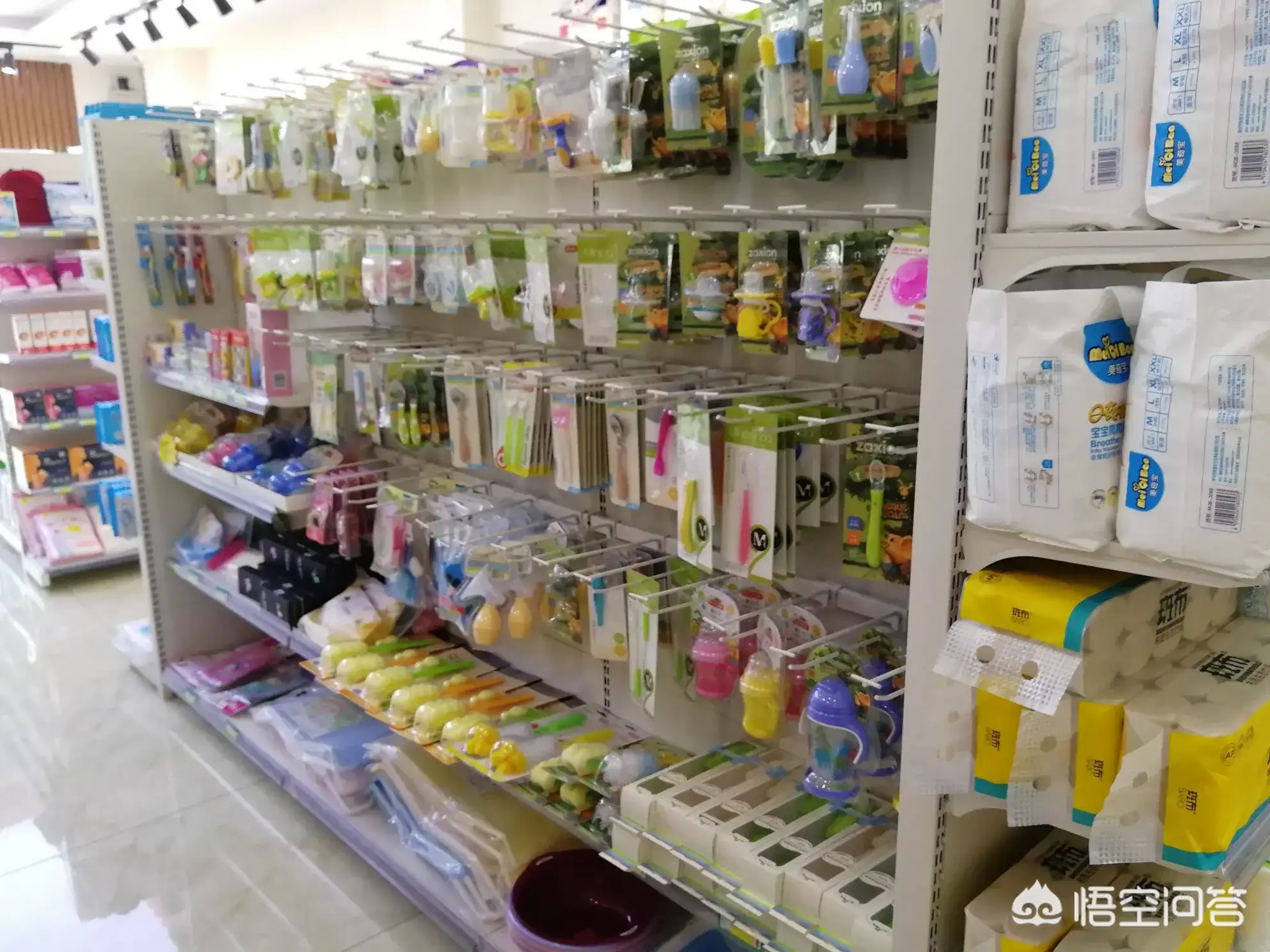 母婴店进货渠道 新手开母婴店怎么找货源