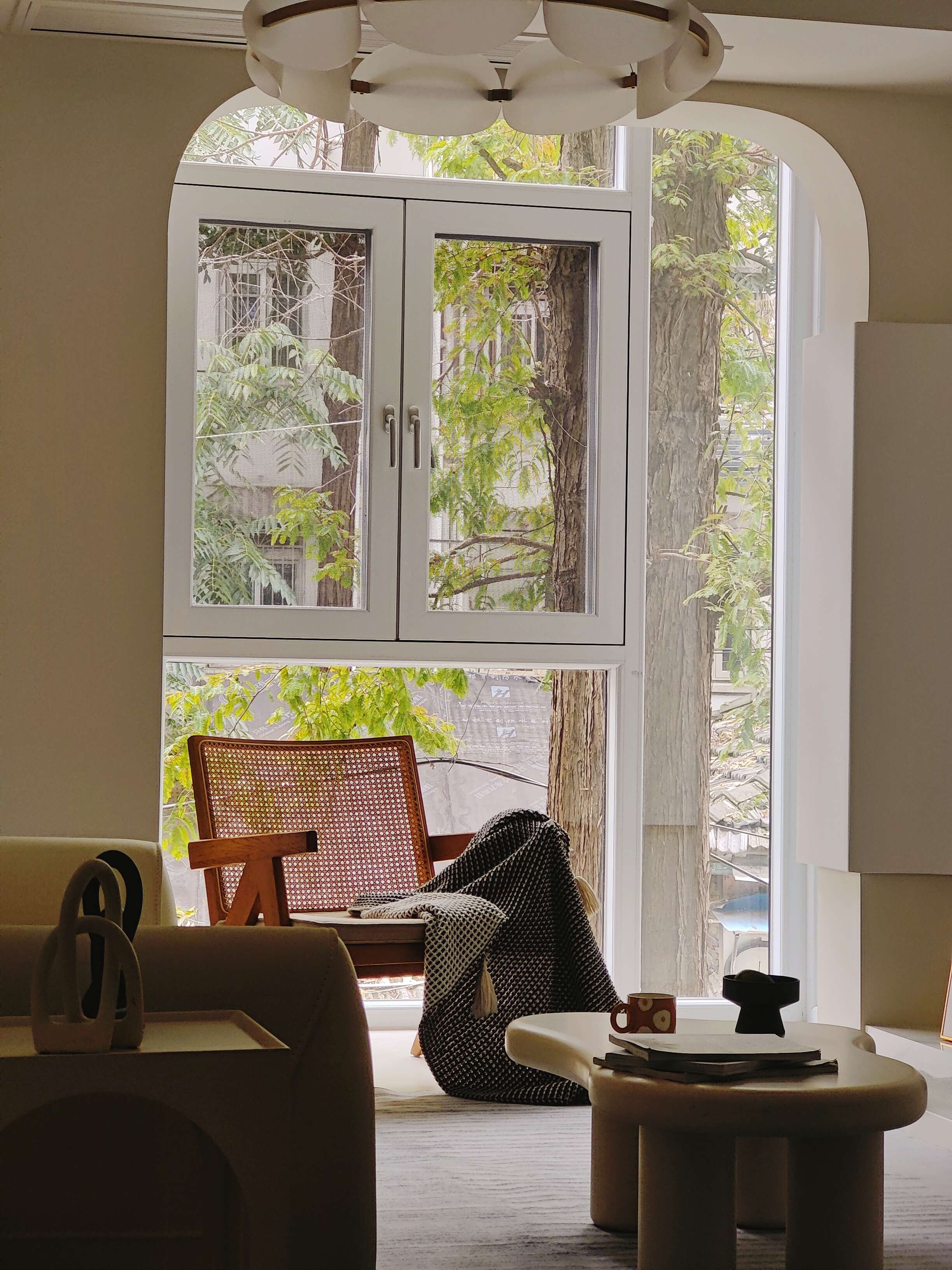 合肥李秀玲设计师 的想法: 【林业厅宿舍】时间拍摄完成,实景不久之