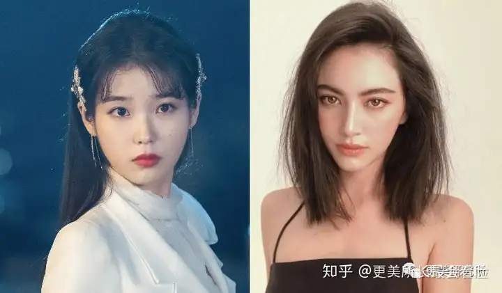 你认为泰国有哪些绝色美女？