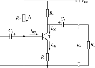 共基极放大电路图图片