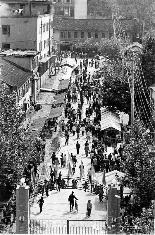 七十年代你的城市是什么样子的? - 知乎