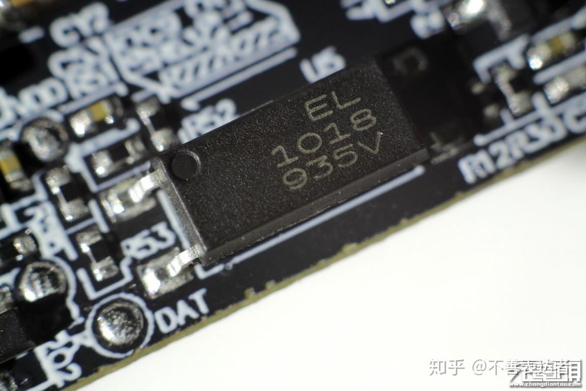小米氮化镓(GaN)快充用了哪些元器件?  第43张 小米氮化镓(GaN)快充用了哪些元器件?  第43张