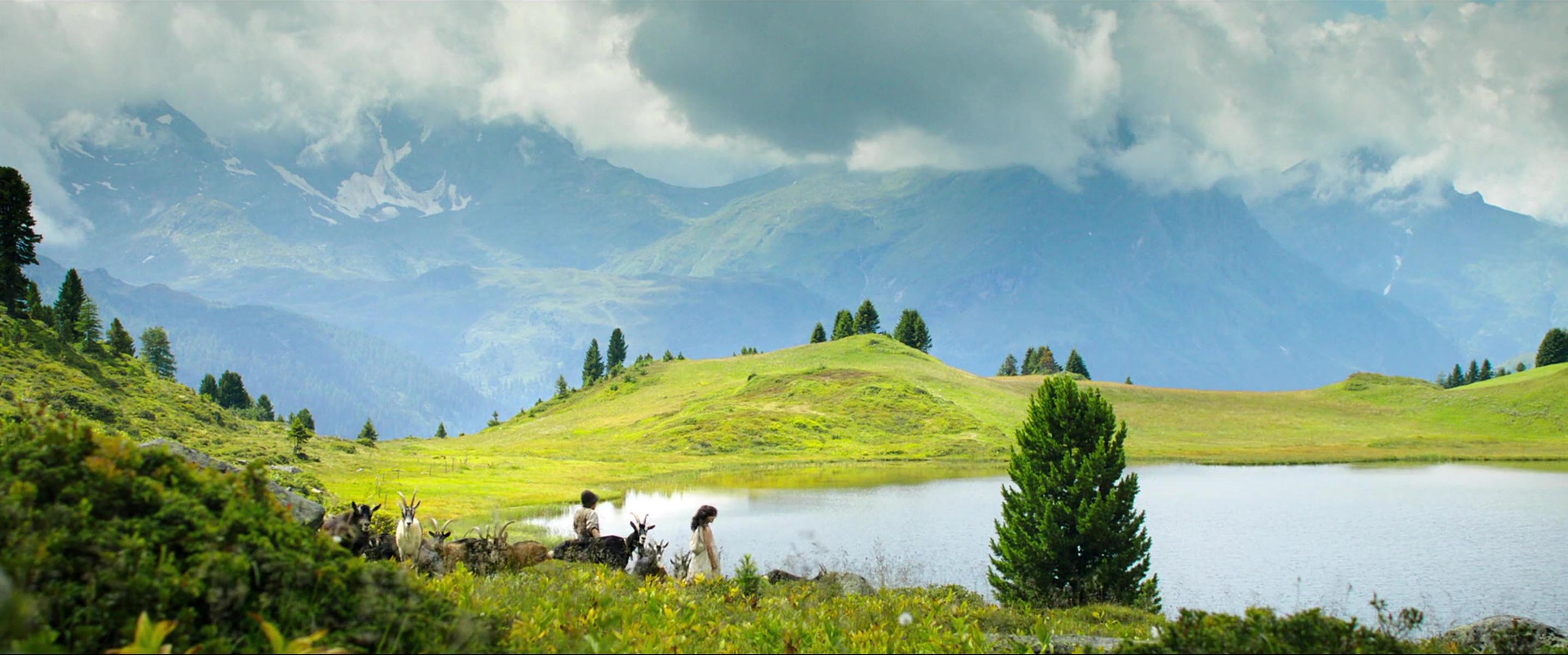 有没有电影里面画面唯美可以当作壁纸的