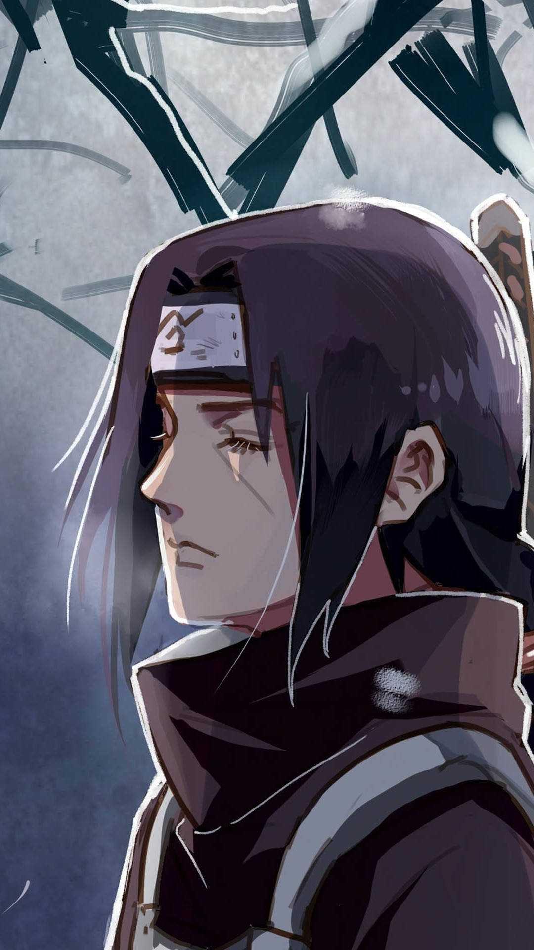 有没有大佬来一个鼬神高清图? - 知乎