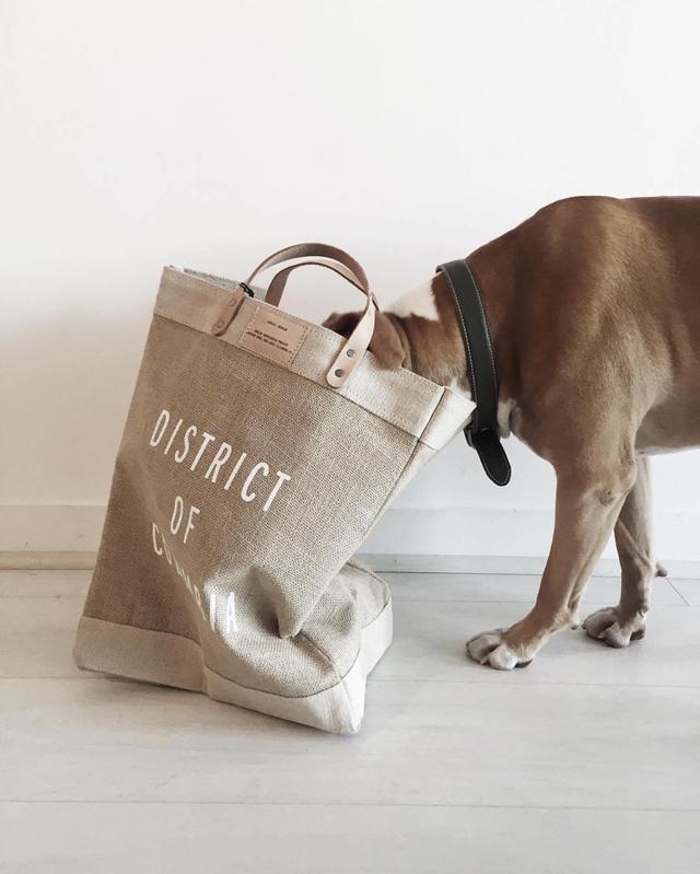 有做工非常不错细节也十分考究的帆布包袋品牌推荐吗? 第16张 有做工非常不错细节也十分考究的帆布包袋品牌推荐吗? 第16张