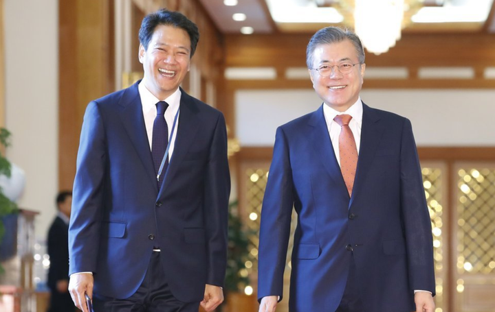 【翻译】“实势”任钟皙回顾的文在寅政府5年 - 知乎