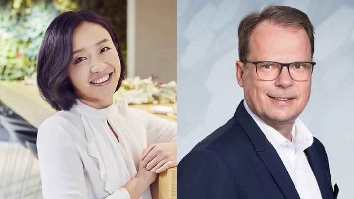 镁佳科技CEO庄莉对话前奥迪研发董事:如何叫醒睡着的人? - 知乎