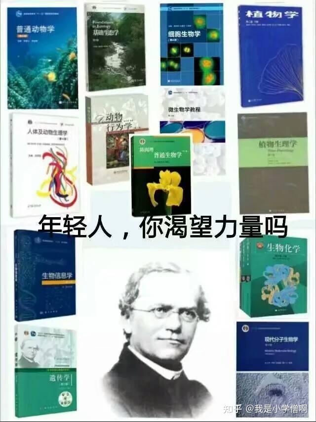 有什么关于生物学的表情包 知乎