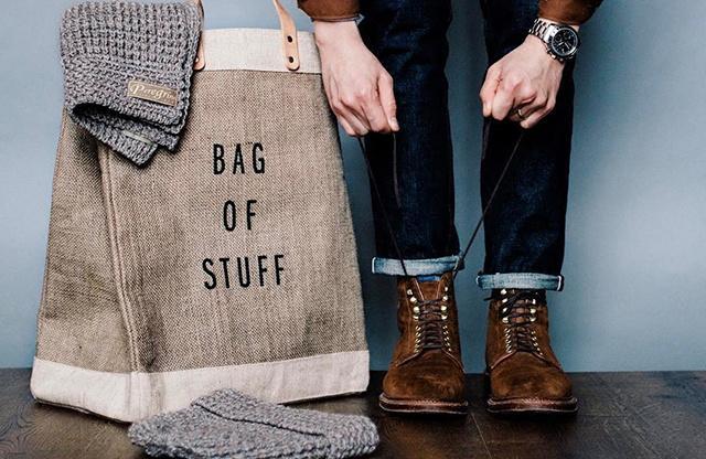 有做工非常不错细节也十分考究的帆布包袋品牌推荐吗? 第22张 有做工非常不错细节也十分考究的帆布包袋品牌推荐吗? 第22张