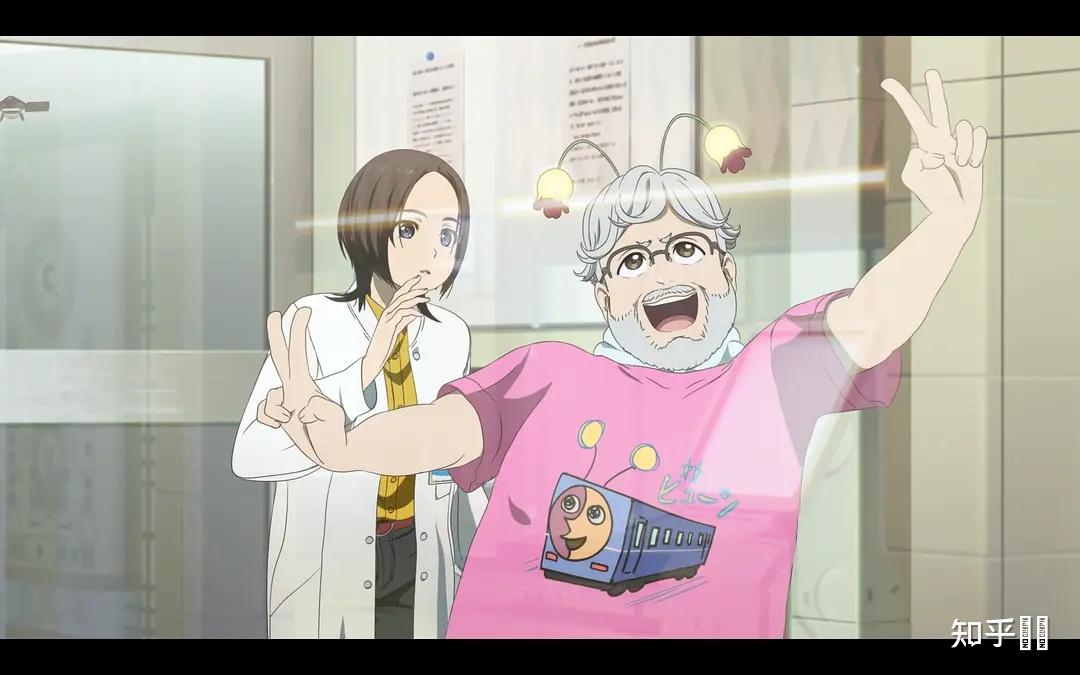 如何评价剧场动画helloworld