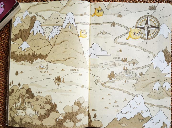 《冒险家希尔达》：让孩子在天马行空的奇幻惊险世界爱上阅读