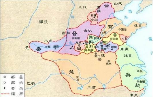 浅谈东周列国的文化 - 知乎