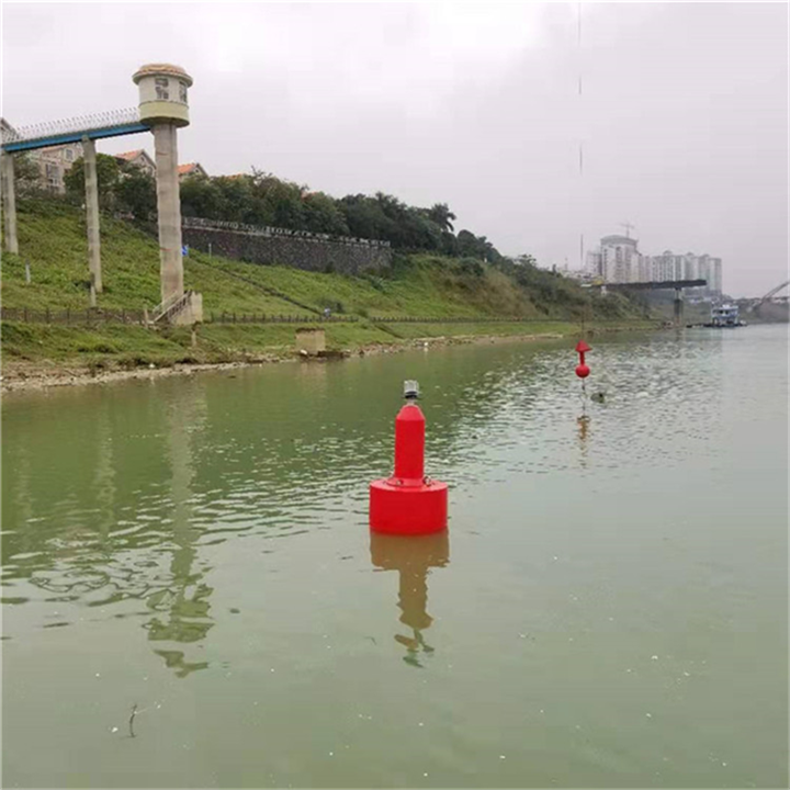 海上施工抛锚警示浮标 - 知乎