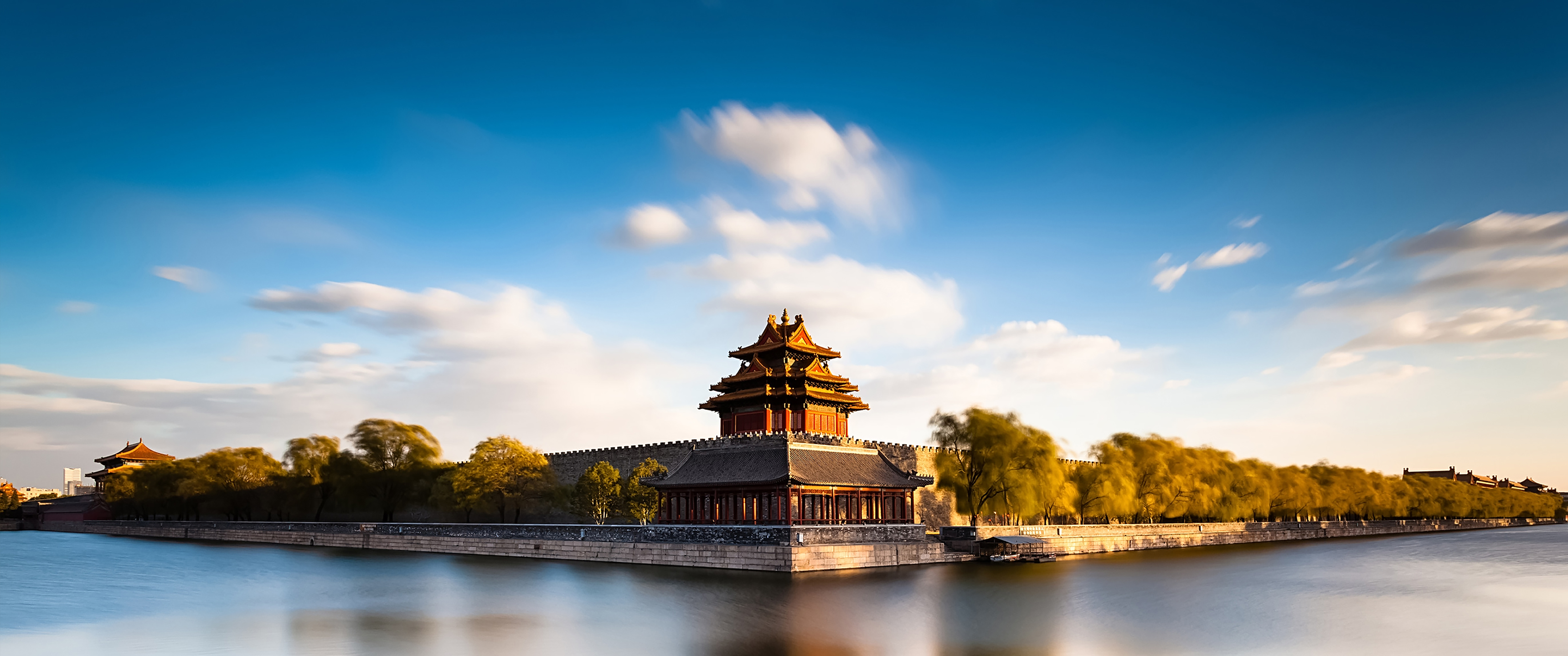 有没有绝美的城市风景壁纸推荐? - 知乎
