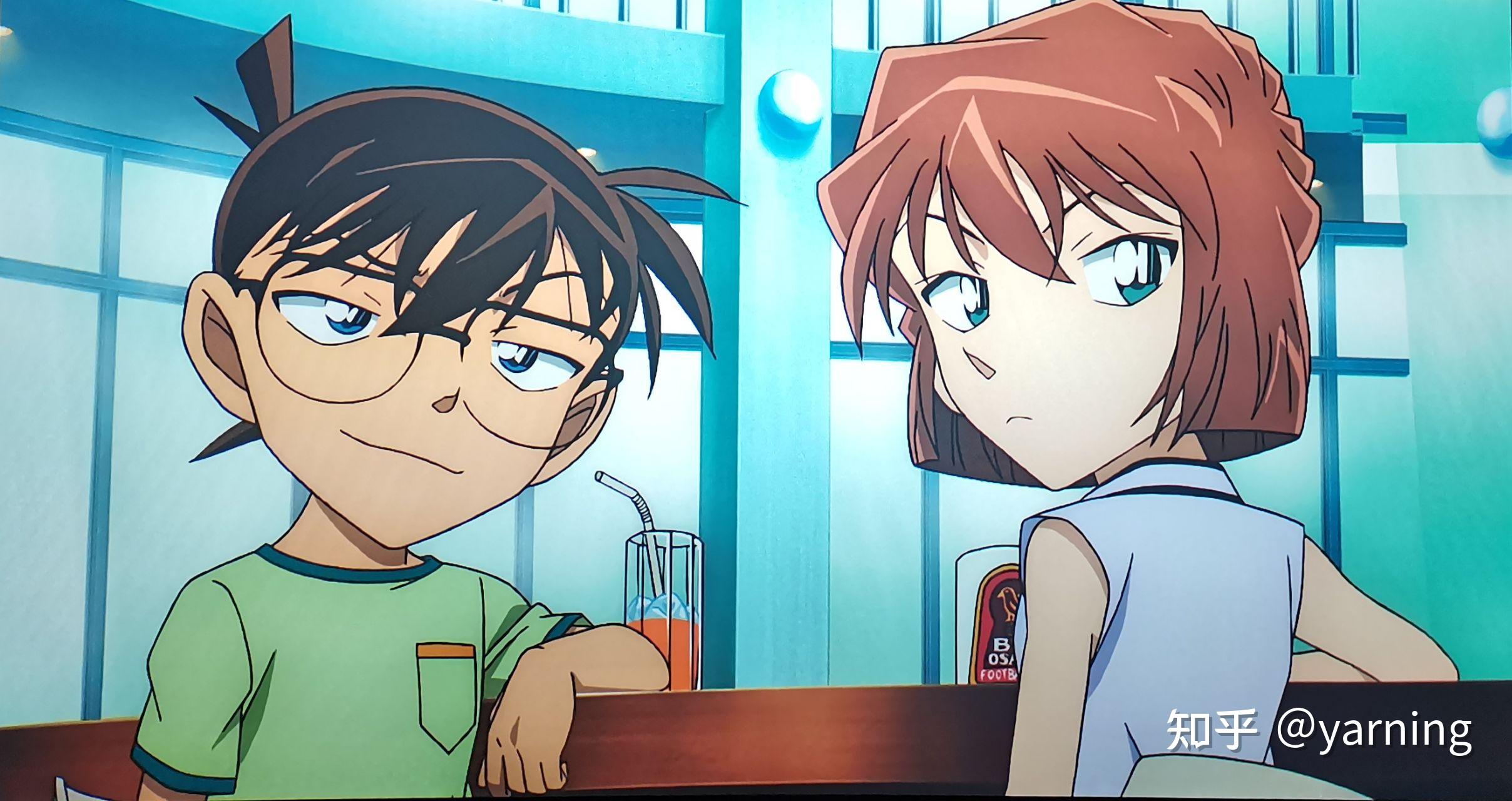 问问各位名侦探柯南绯色的不在场证明在哪里看啊一直找不到