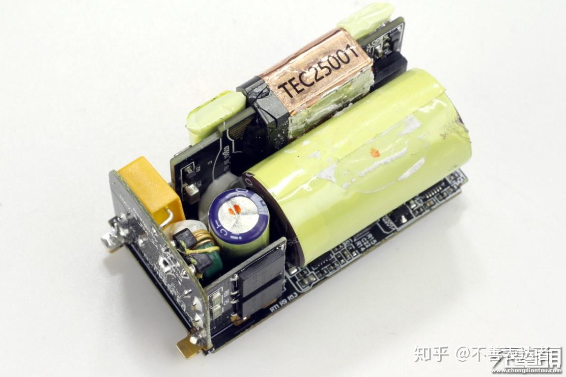 小米氮化镓(GaN)快充用了哪些元器件?  第28张 小米氮化镓(GaN)快充用了哪些元器件?  第28张