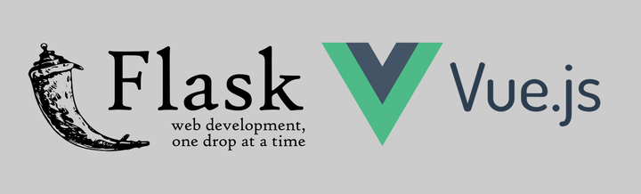 flask-vue