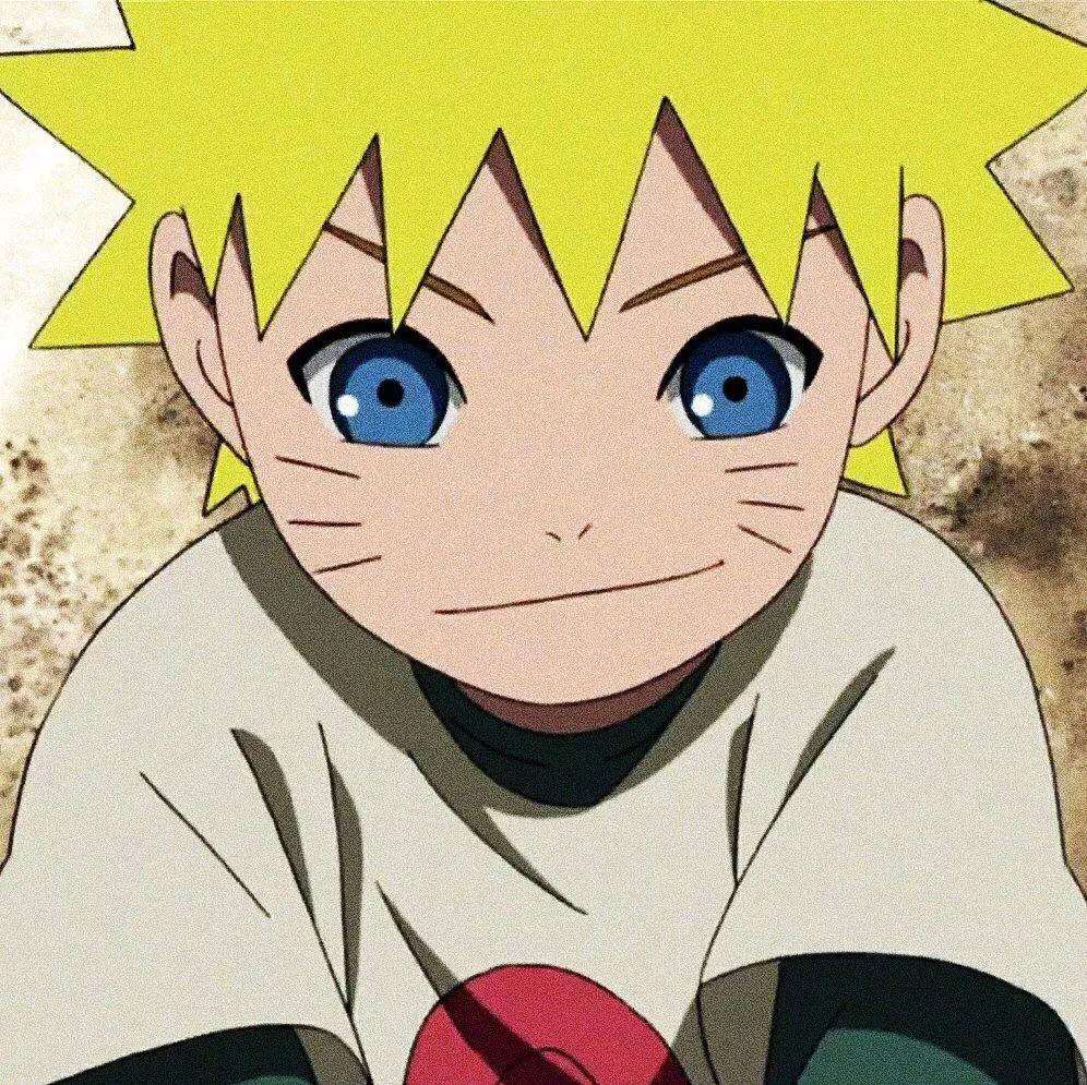 有没有鸣人的可爱图片? - 知乎