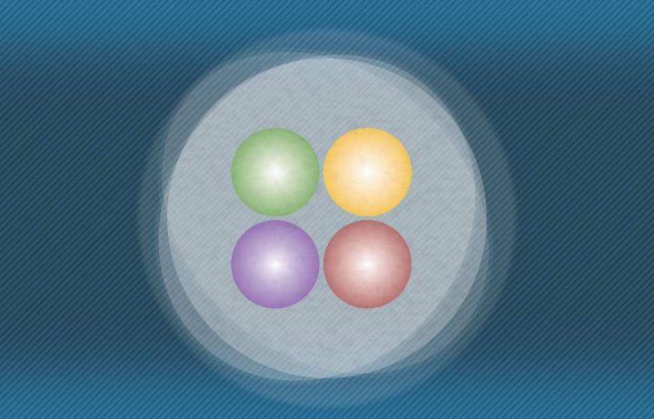 真对大型强子对撞机发现新的四夸克粒子，有何疑问？ - 知乎