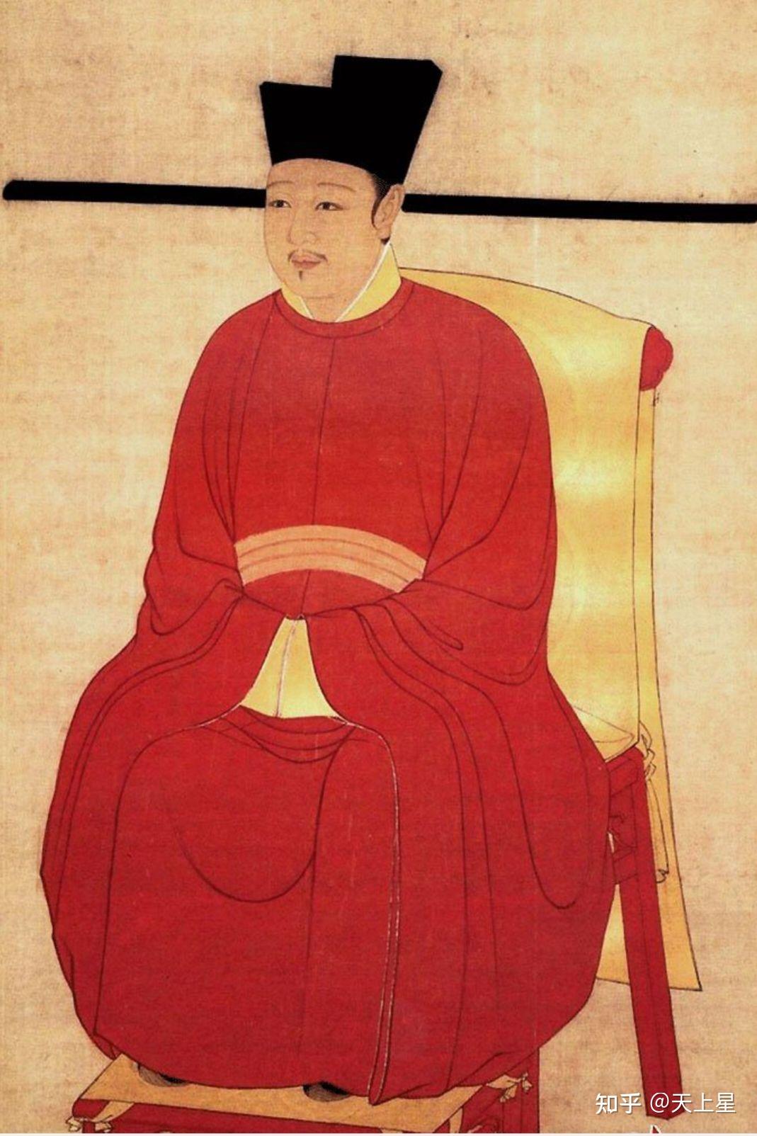 为什么古人不给名人画很写实的画像以供后人观瞻? - 知乎