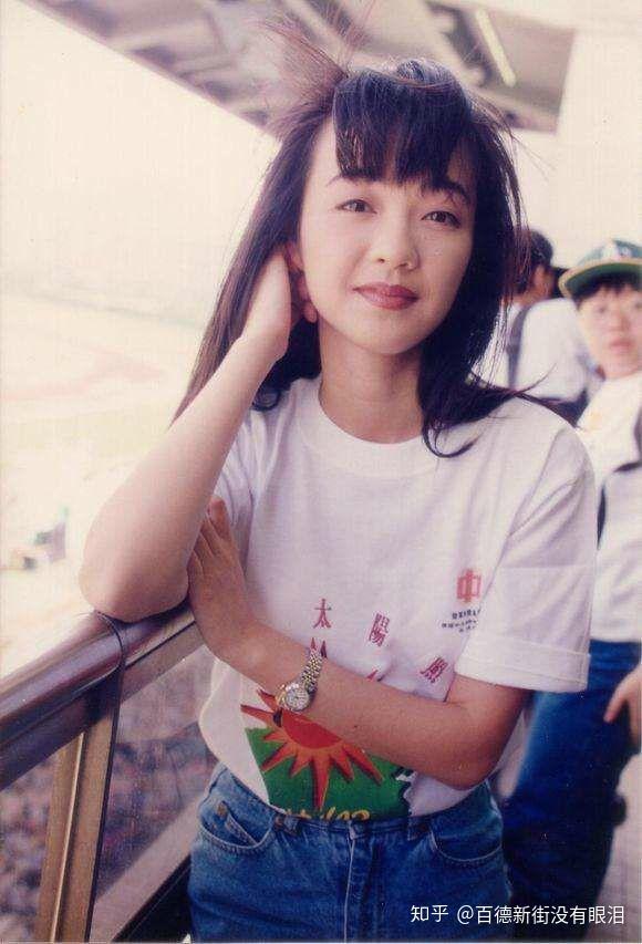 你们认为陈慧娴最好看的照片是哪一张? - 知乎