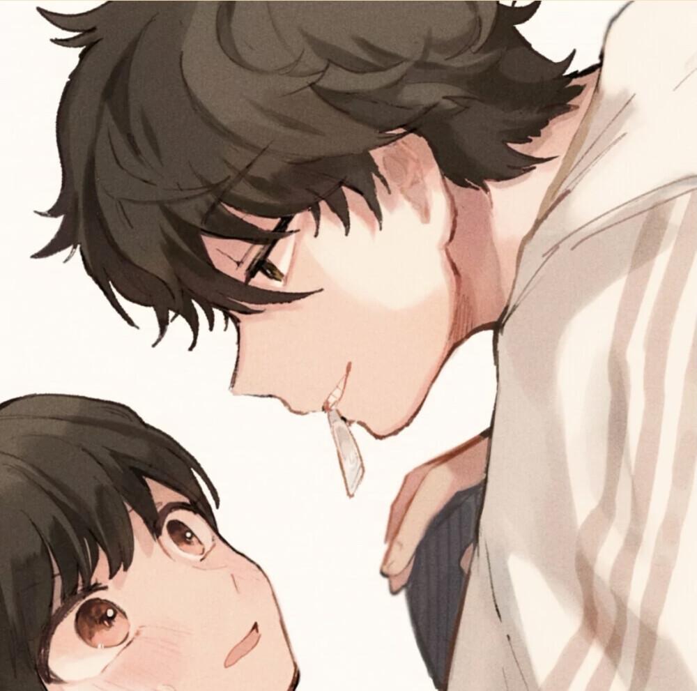 你用过哪些超级好看小众的情侣头像? - 知乎