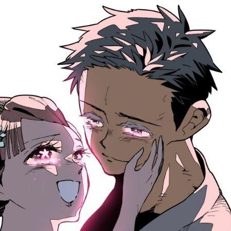有没有鬼灭之刃里猗窝座的头像? - 知乎