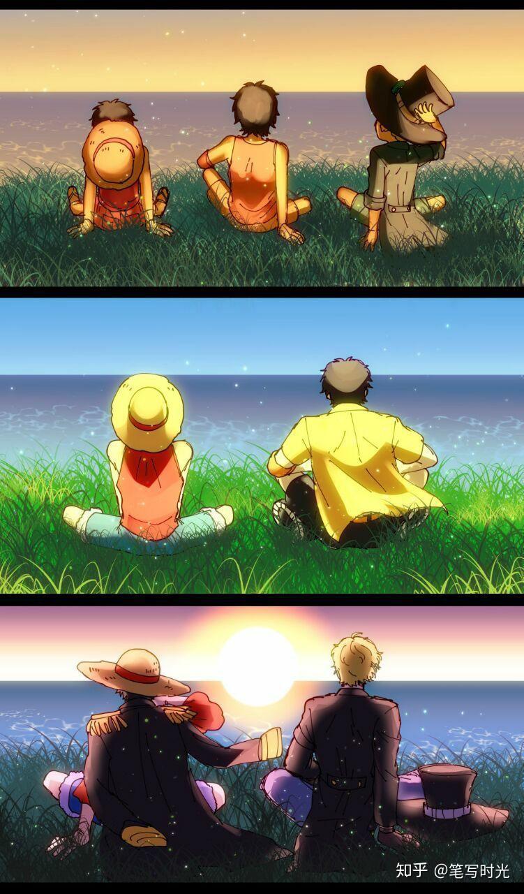 有哪些有意义路飞的壁纸