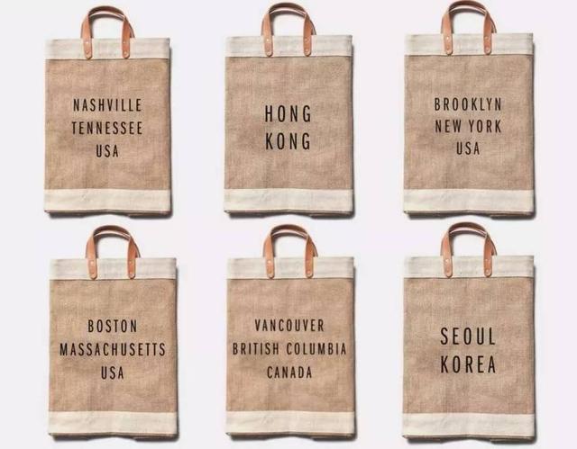 有做工非常不错细节也十分考究的帆布包袋品牌推荐吗? 第23张 有做工非常不错细节也十分考究的帆布包袋品牌推荐吗? 第23张