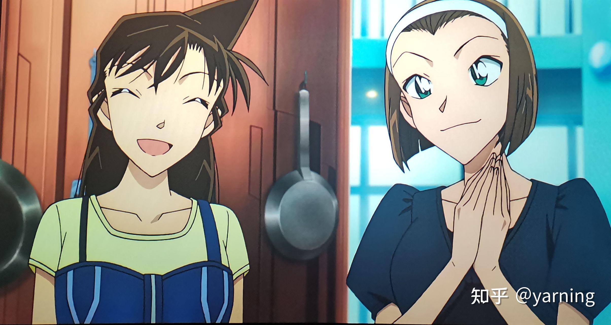 问问各位名侦探柯南绯色的不在场证明在哪里看啊一直找不到