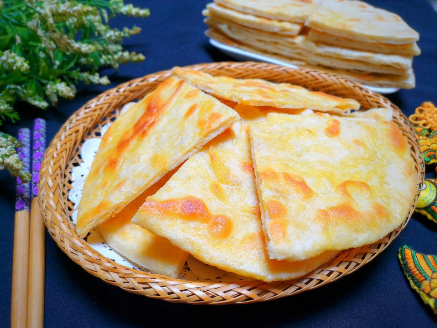 孩子们最爱的早餐饼,喷香柔软,百吃不腻,早起10分钟就能做1摞 - 知乎