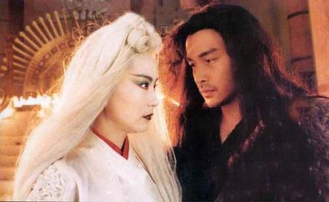 梁羽生书评 白发魔女传 知乎