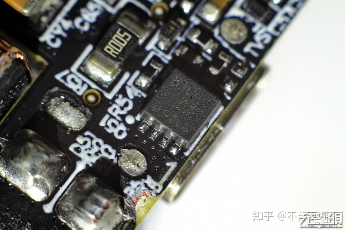 小米氮化镓(GaN)快充用了哪些元器件?  第44张 小米氮化镓(GaN)快充用了哪些元器件?  第44张