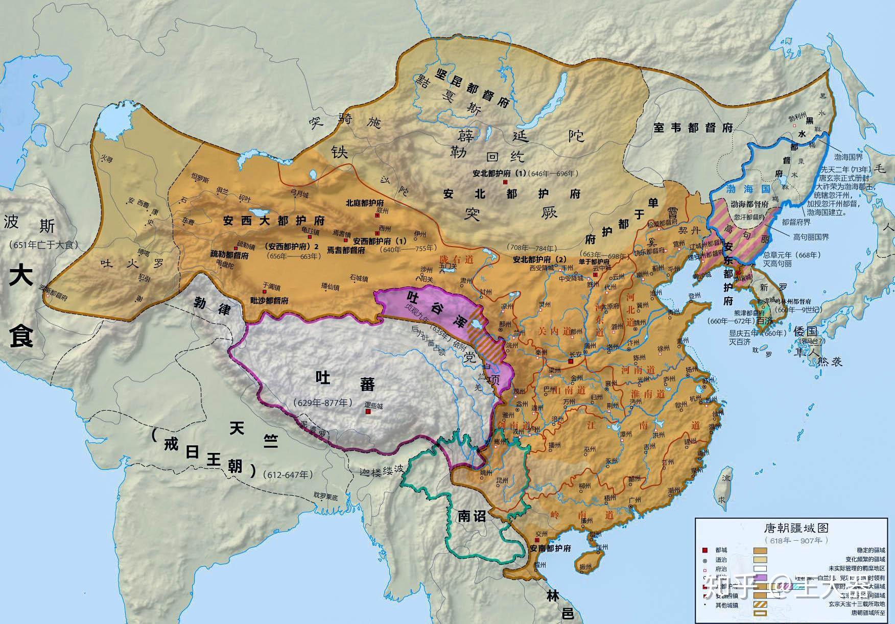 北宋为什么不统一大理