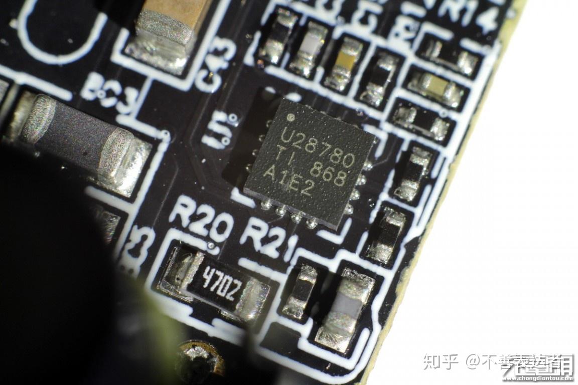 小米氮化镓(GaN)快充用了哪些元器件?  第49张 小米氮化镓(GaN)快充用了哪些元器件?  第49张