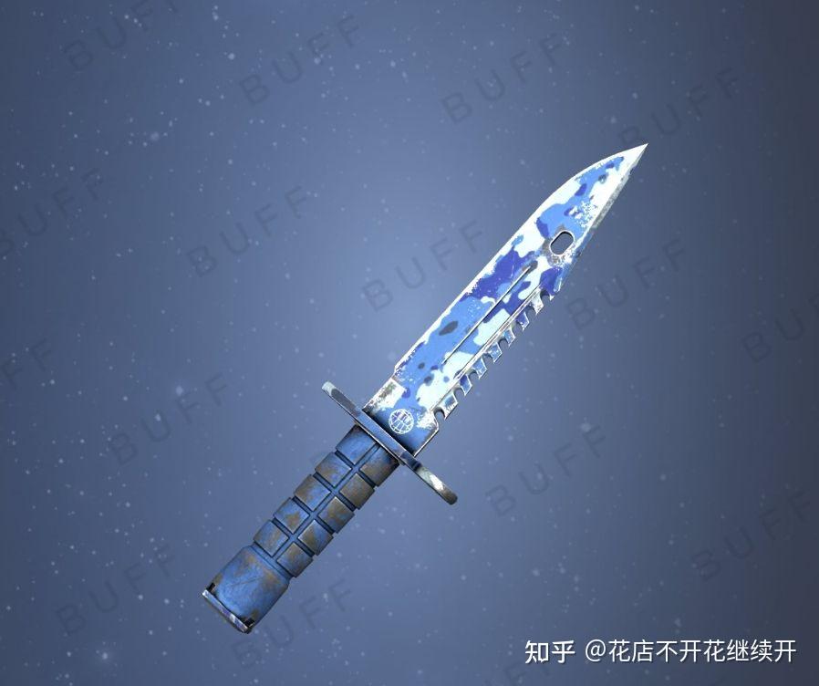 csgo1500预算买爪子刀还是m9