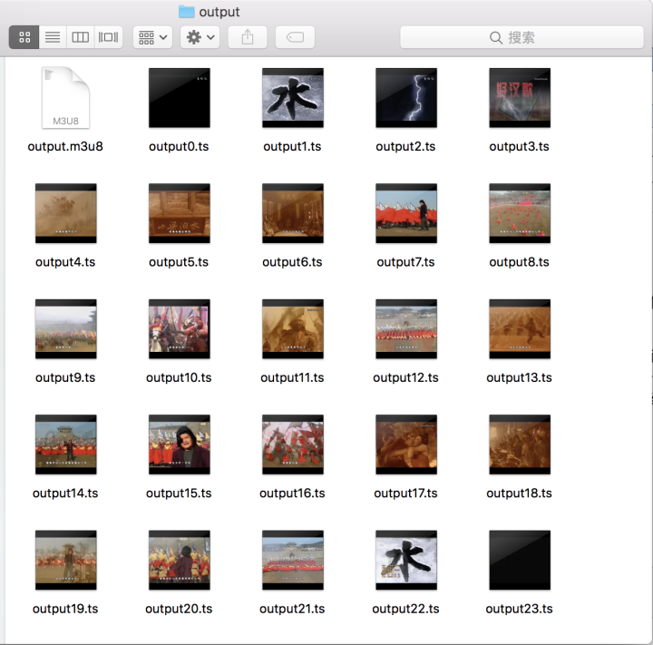多媒体文件格式（三）：M3U8 格式 - 知乎