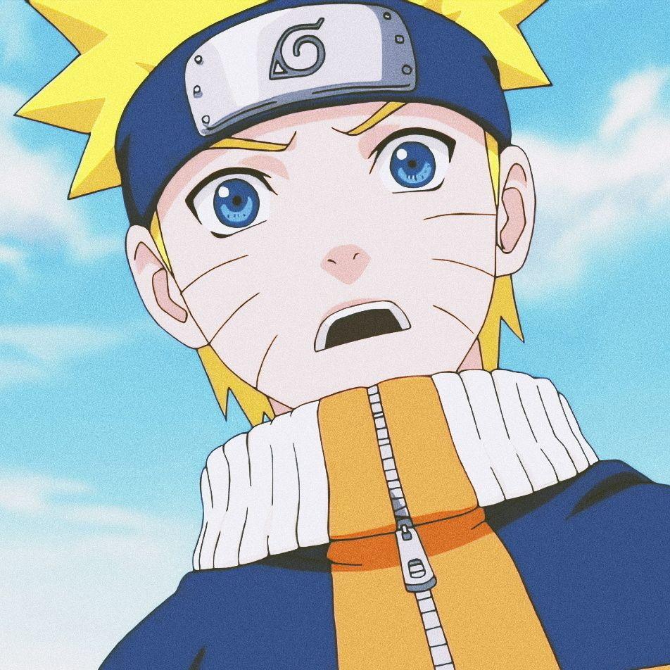 有没有鸣人的可爱图片? - 知乎