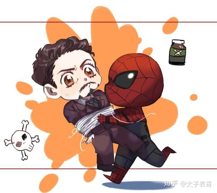 有没有人有铁虫的cp图或者情头啊啊