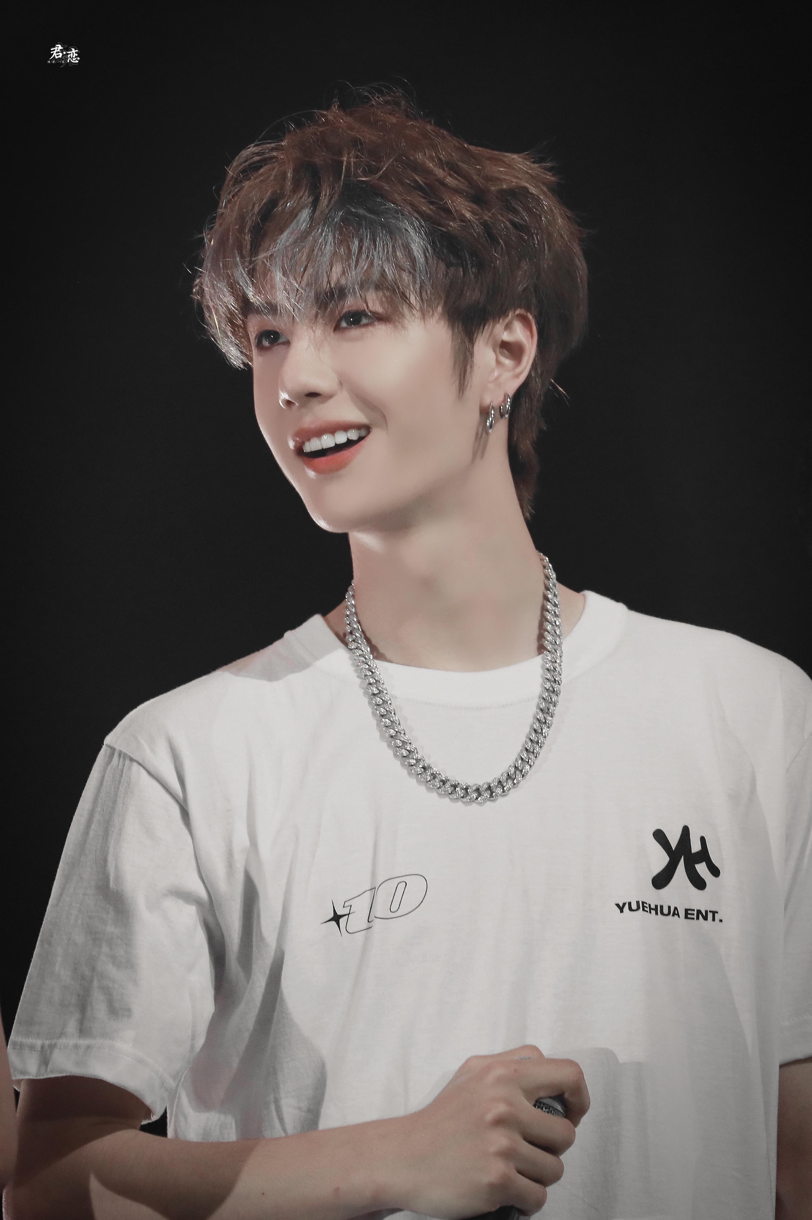 王一博有哪些特别好看的神仙图