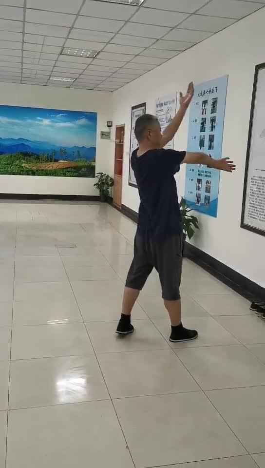 站桩辅助动作的重要性|德圆老师谈站桩系列四十三 - 知乎