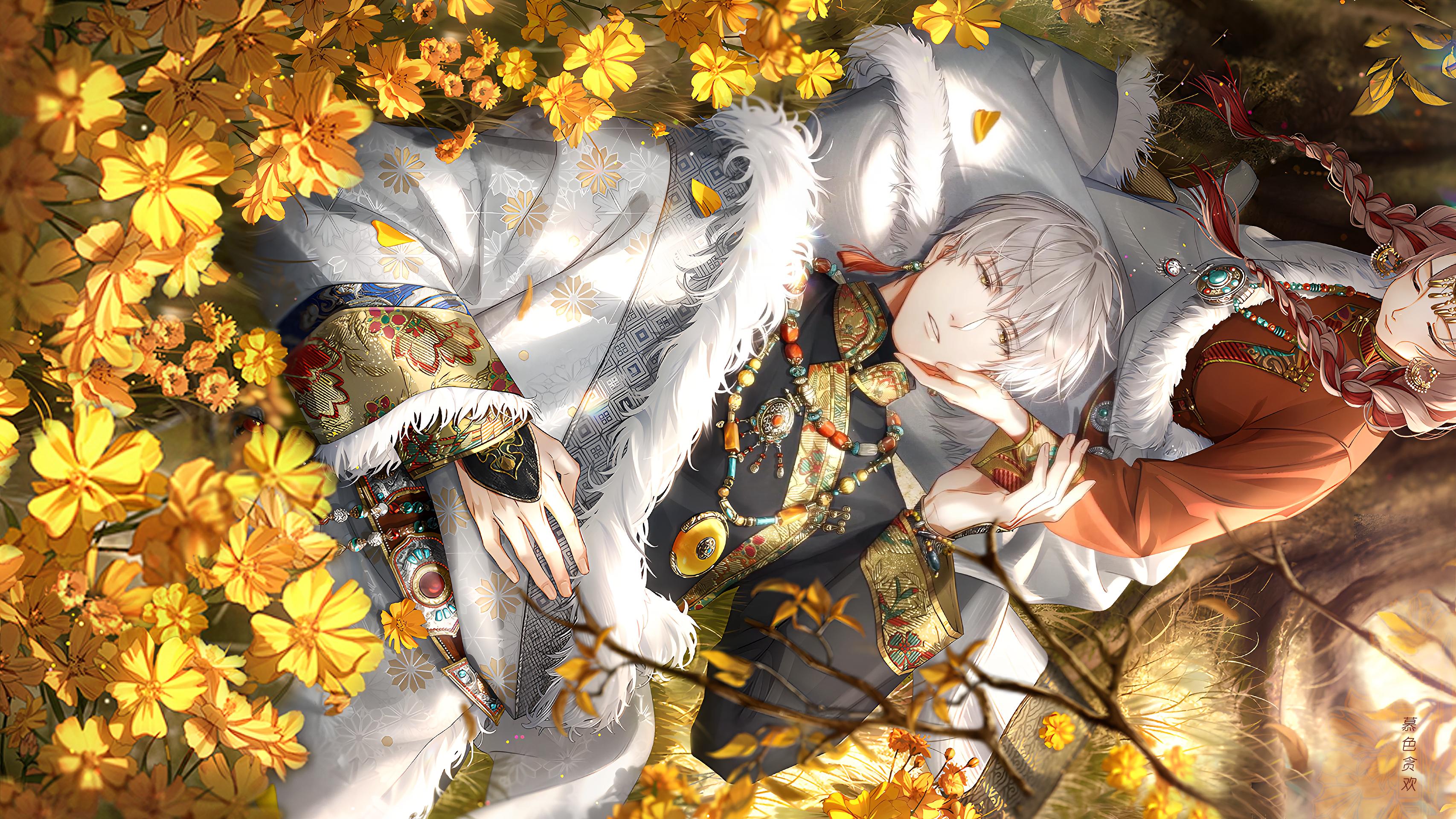 《光与夜之恋》有哪些好看的壁纸? - 知乎