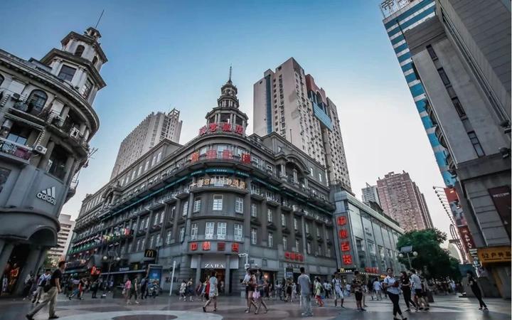 汉口历史风貌区江汉片改造一期启动,涉及27个小区25372户 - 知乎